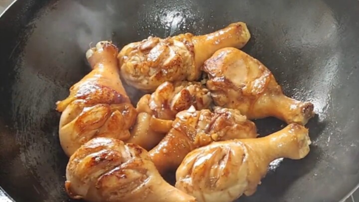 峡谷主厨第六期 （蒜香秘制坤腿）