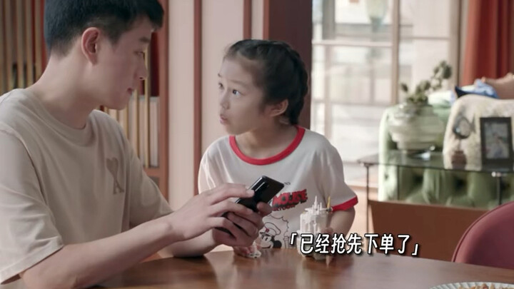 Housework still has to be done by my husband himself.