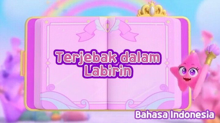 Terjebak dalam Labirin - Rainbow Bubblegem Season 2 (Bahasa Indonesia)