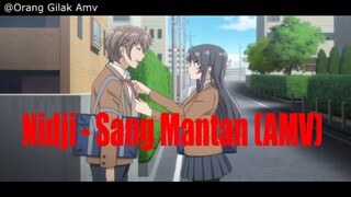 Nidji - Sang Mantan (AMV)