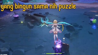 Seirai precious Puzzle