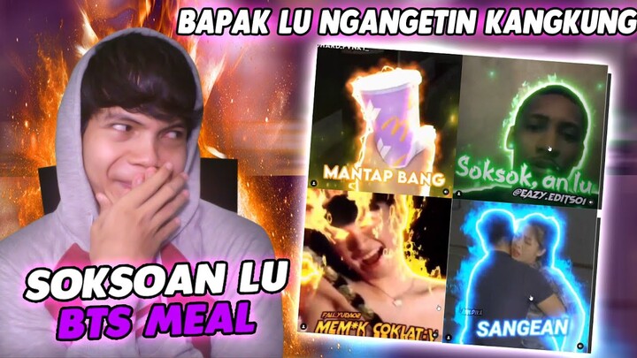 VIRALNYA BTS MEAL BIKIN KAUM SEBLAK BERPALING🔥 EDITOR BERKELAS BULAN INI