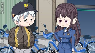 男人第2.5次当律师不仅辩护成功了,竟还把对方律师送进去,可准备去吃饭庆祝时,却发现自己的电瓶车被偷了