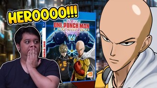 ONE PUNCH MAN Bakal Ada Gamenya! - TAG BLAST