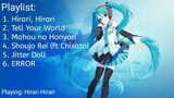 Hatsune Miku: Chisato Cover Playlist
