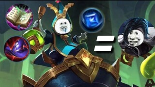 Taiyi + Skill Ultimate Sima Yi = Sima Yi