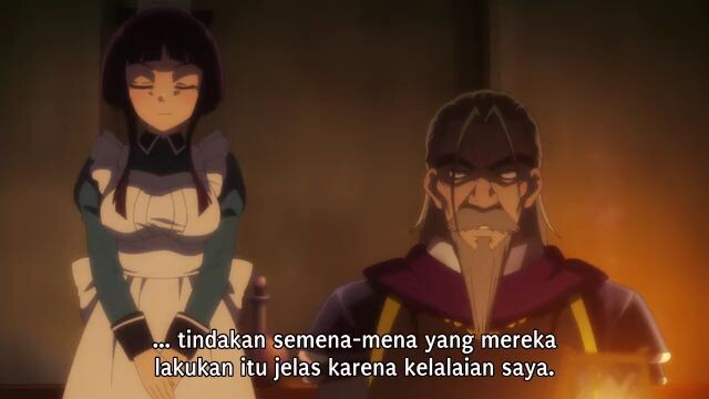 Isekai Maou to Shoukan Shoujo no Dorei Majutsu Season 2 Sub Indo - episode 3