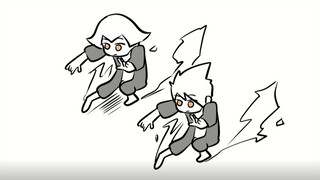 [Tulisan Tangan Light Encounter] Roll, semua seri Sons of Light, jiwa yang hangat pada akhirnya akan
