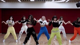 [NMIXX] So neat and so addictive! TANK practice room MV