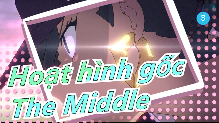 [Hoạt hình anime gốc tự dựng] "The Missing 8" - Tập 2 - "The Middle"_3