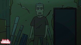 Đừng đùa với cháu ông Năm p3 #haihuoc