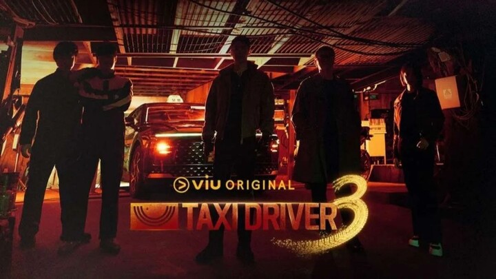 Taxi Driver Season 3 Episode 6 Sub Indo