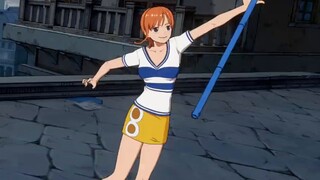 The first test experience of the new game "One Piece: Ambition"