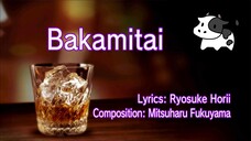 【Cowwu】Baka Mitai - Jazz Vers.