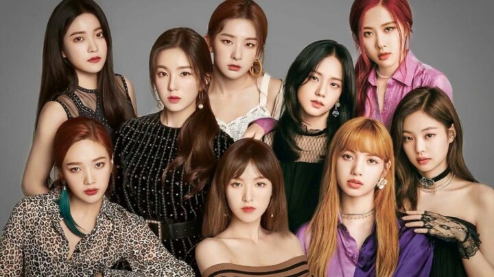 Pemain rambut hitam datang! Ayo cicipi lagu debut BLACKVELVET! (feat. Guru Li)