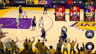 NBA LIVE Mobile Basketball 23 Android Gameplay  #6