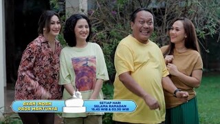 ANGGI DIKASIH WAKTU 1 BULAN!! Eyang Papi minta Anggi harus dapat jodoh agar sertifikat diserahkan🤩