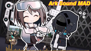 [MAD]เมื่อ Arknights พบกับ <Nyan cat>...