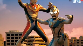 "𝟒𝐊 Remake" Ultraman Dyna: Classic Battle Collection "Eighth Issue"