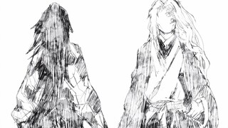 【Demon Slayer Handwriting】Traffic Jam【Black Death Mou/Tsugikoku Yansheng Center】