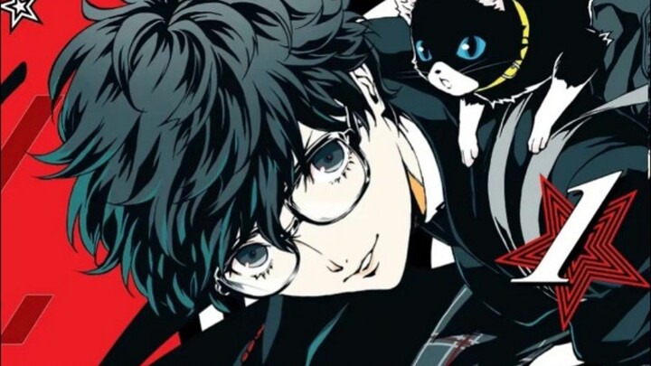 [P5R] The Holy Grail War, My Favorite Episode