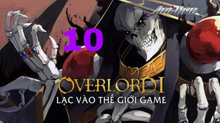 Lạc Vào Thế Giới Game 3 tập 10