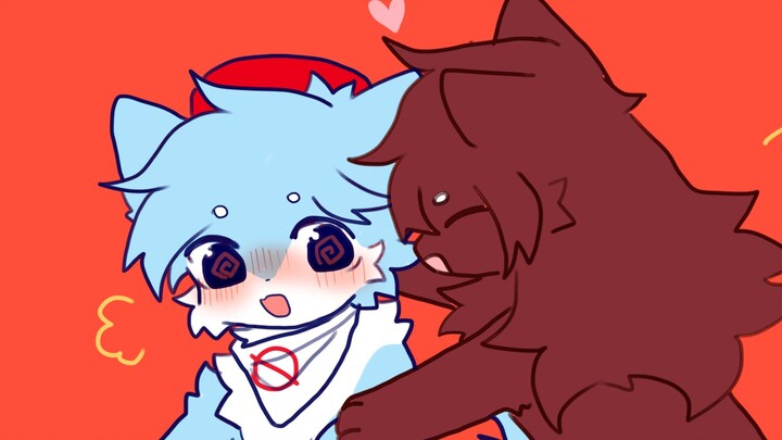 【fnf anime】Daijobanai|Animation meme|