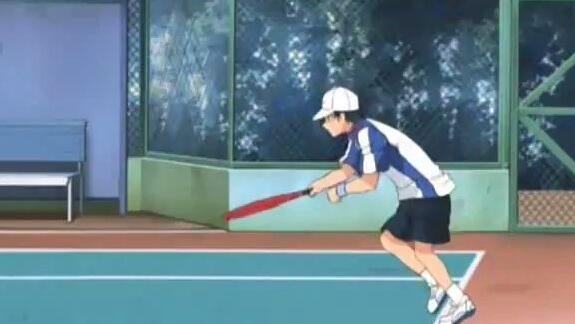 The Prince Of Tennis Fuji Syusuke S Scenes Ova Tv Ver Two Samurai C2 Bilibili