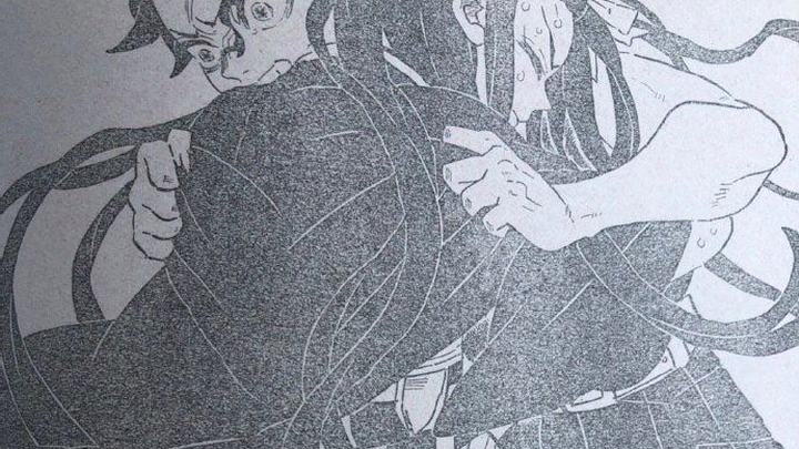 [Thông tin Thanh Gươm Diệt Quỷ Chương 202] Tanjiro cắn Nezuko, Kanahu mang thuốc của Tamashi