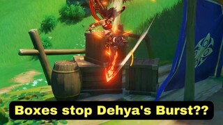 "Dehya is getting worse with each day passing by 💀"