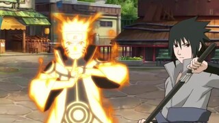 Kaleidoskop Abadi Sasuke akan online untuk menyiksa Kizaru