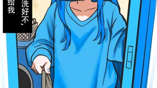 好兄弟变成美少女后的同居生活