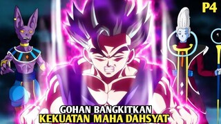 Beerus kagum melihat Gohan membangkitkan kekuatan tersembunyi - DBR P4