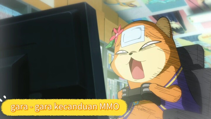 #KompetisiKreasiUnggahan5, ga yang nyariin Maskot ini berevolusi jadi Wibu