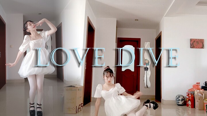 【希小雪】Love Dive～一起坠入爱河吧～
