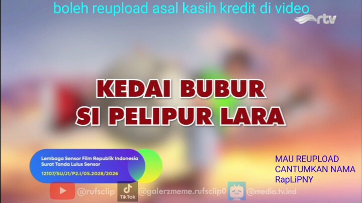 nice goal kedai bubur si pelipur lara full eps