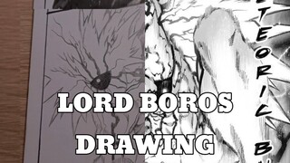 REDRAW LORD BOROS(gk mirip cik)