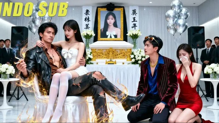 Pemakaman ibu—adik angkat cium pacarku, hina aku miskin; kuungkap pewaris miliarder, mereka sujud!