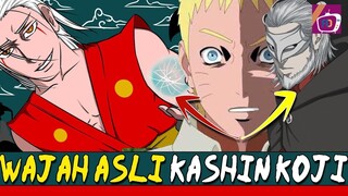 Reaksi Naruto Melihat WAJAH ASLI KASHIN KOJI ? Kashin Koji Itu Tobi era Boruto