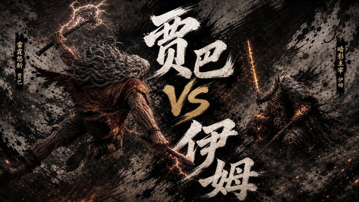 One Piece Episode 1190: Xebec vs. Im, a self-made hand-drawn version!