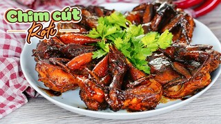 Chim Cút Roti Ngon Tuyệt Cú Mèo, Cả Nhà Cùng Nhâm Nhi | Feedy Món Ăn Ngon