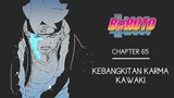 Boruto Chapter 65 Full Indonesia