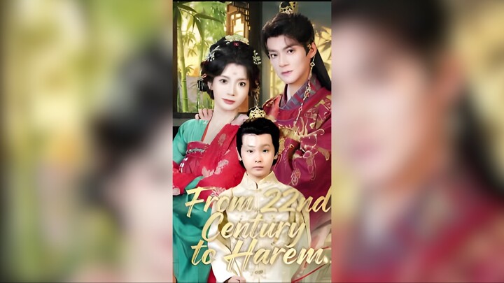 Xuyên không từ thế kỷ 22 về cổ đại - From 22nd Century to Harem - Phụ đề tiếng Việt