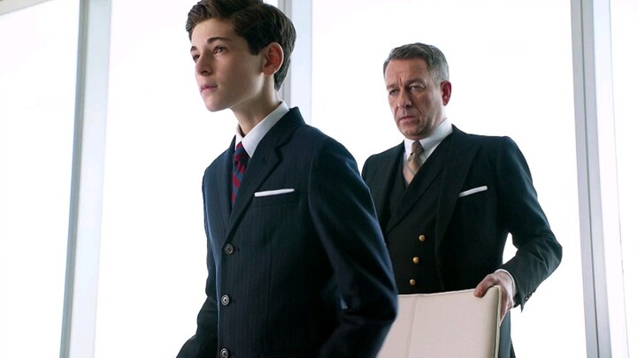 Thiếu gia Bruce, tỷ phú ngang ngược: Việc này không liên quan gì đến tuổi tác