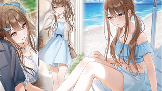 【6月/轻小说】与孤高电波美少女恋爱后她超沉重 好评发售中PV【MCE汉化组】