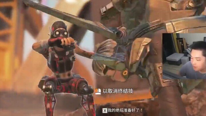 [APEX/Pete 174] จัดอันดับหลายพันไมล์ของแมตช์ไร้คนขับและเสริมความแข็งแกร่งให้กับลิงค์