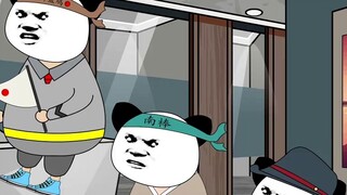Tôi đã thấy một số vụ dàn xếp trận đấu và thực sự có một số vụ dàn xếp trận đấu.
