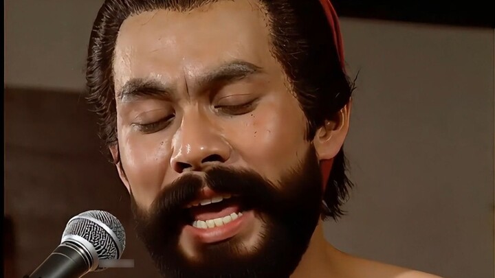 The Three Kingdoms sang "Bohemian Rhapsody" together, with Queen's Godfather making a guest appearan