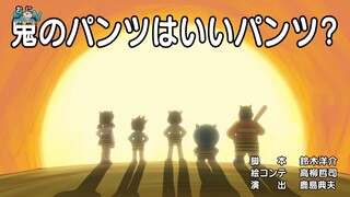 Doraemon Vietsub Tập 743: Quần quỷ là quần xịn & Người tuyết đến thị trấn