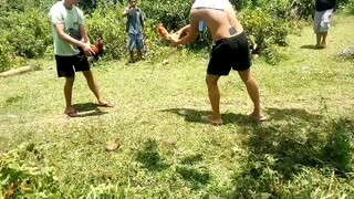 Panalo si mayahin